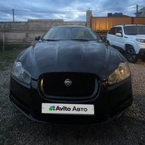 Jaguar XF 3.0 AT, 2008, 290 000 км, с пробегом, цена 850 000 руб.