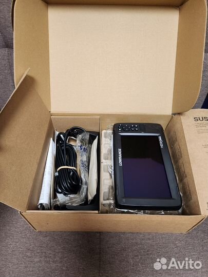 Lowrance hook reveal 9 русский язык