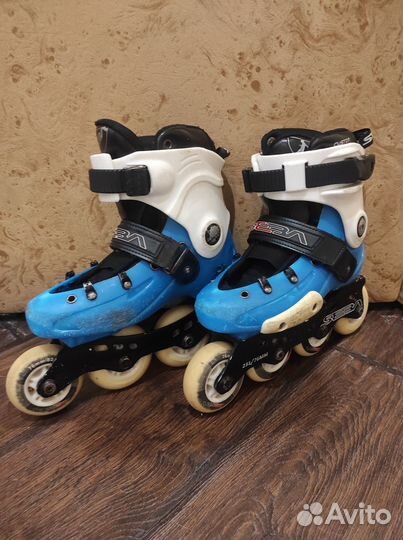 Роликовые коньки seba FR 32-34