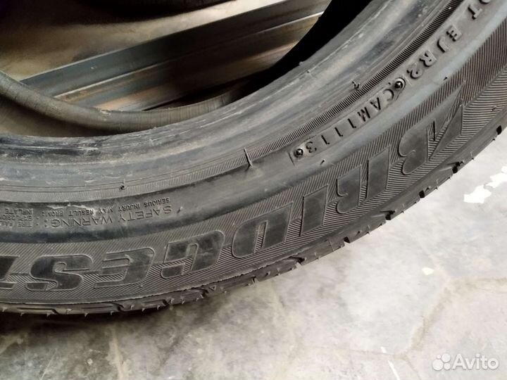 Bridgestone Dueler H/P Sport 275/45 R19