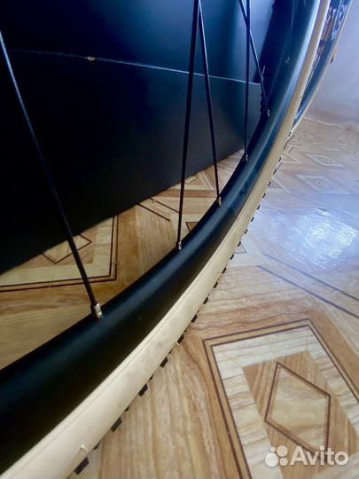 Колеса гравийные Cube 700х40с