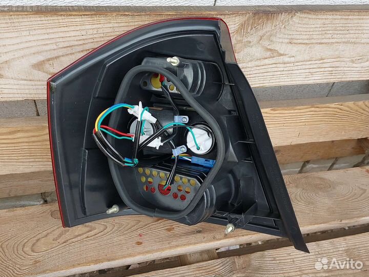 Лифан Солано Фонарь задний B4133400