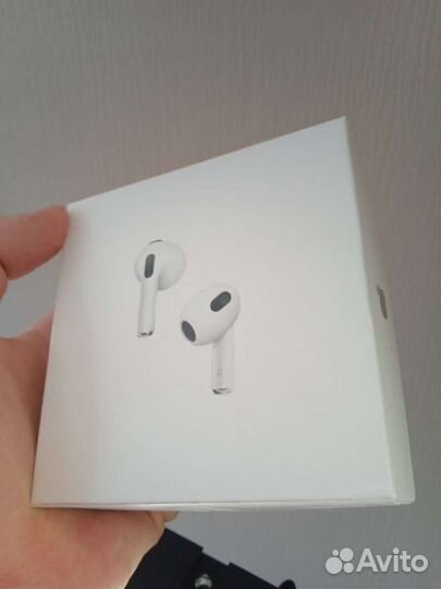 AirPods 3 Премиум