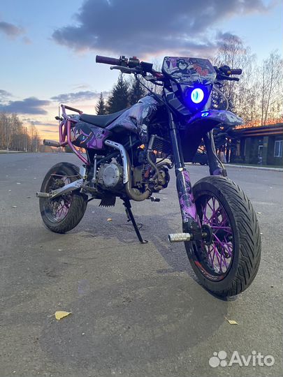 Pitster pro lx5 160 (140)