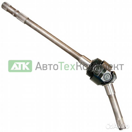 Вал приводной в сборе L1050.5 Hande Axle