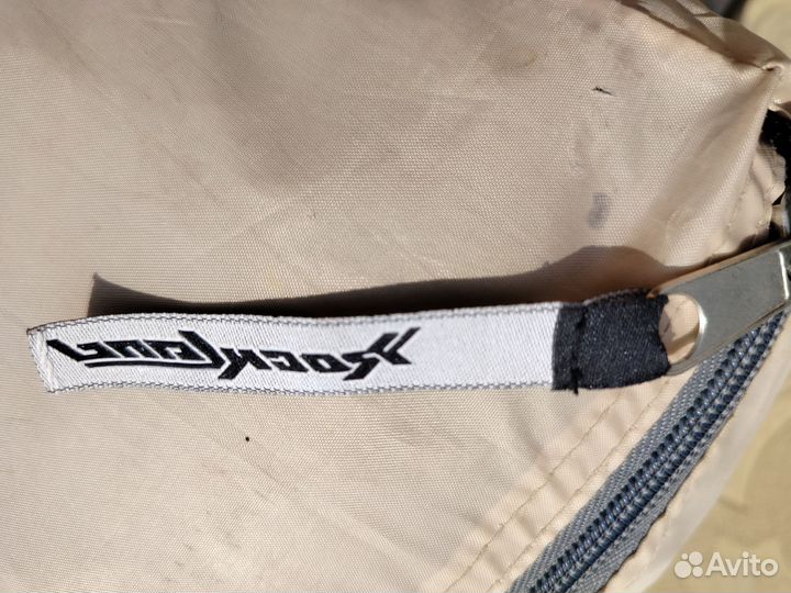 Палатка туристическая 4 местная бу