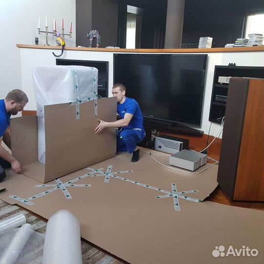 Грузчики Переезды