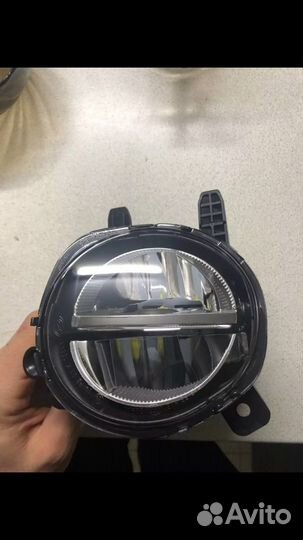 Противотуманные фары светодиодные, LED для BMW F30
