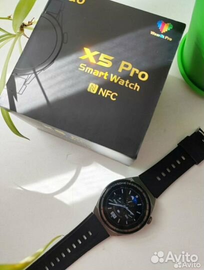 SMART Watch X5 PRO (новые)