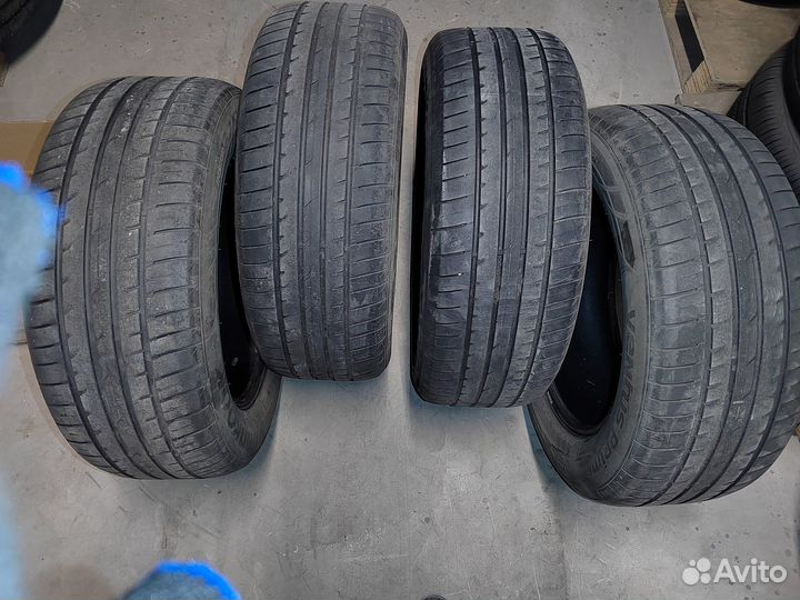 Hankook Ventus Prime 2 K115 225/60 R17 99