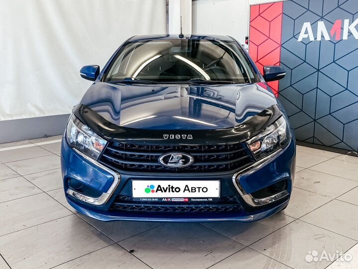 LADA Vesta 1.6 МТ, 2019, 149 729 км