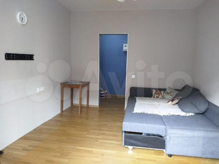 2-к. квартира, 52,1 м², 2/2 эт.