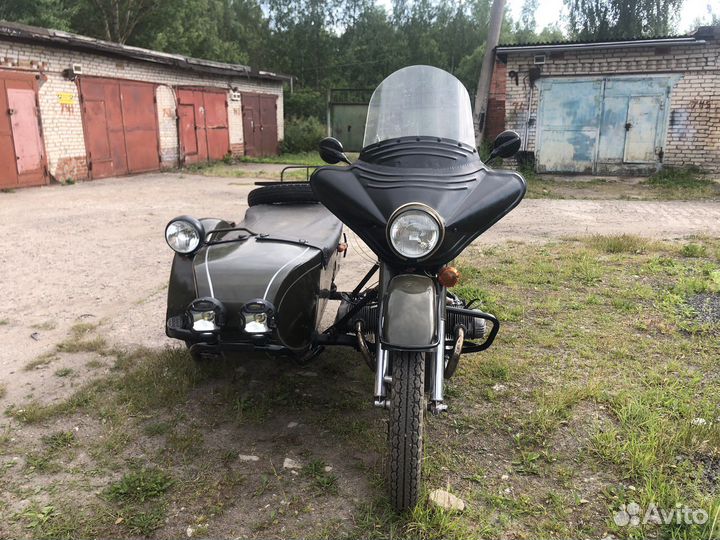 Мотоцикл Урал