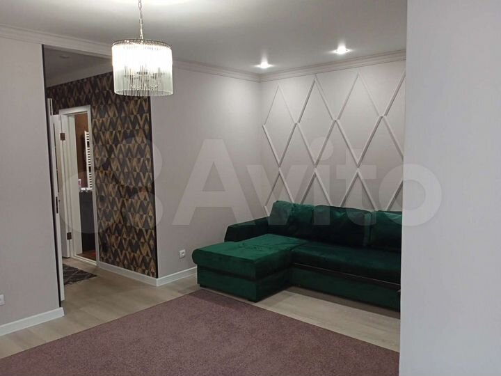 2-к. квартира, 45 м², 3/5 эт.