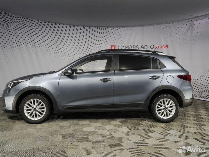 Kia Rio X 1.6 AT, 2021, 28 320 км