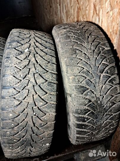 Nokian Tyres Hakkapeliitta 4 195/65 R15 95T