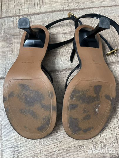 Босоножки Massimo dutti