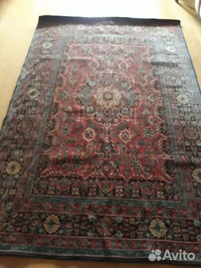Ковер шерстяной азербайджанский