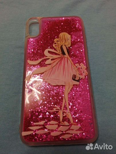 Чехол на iPhone 10