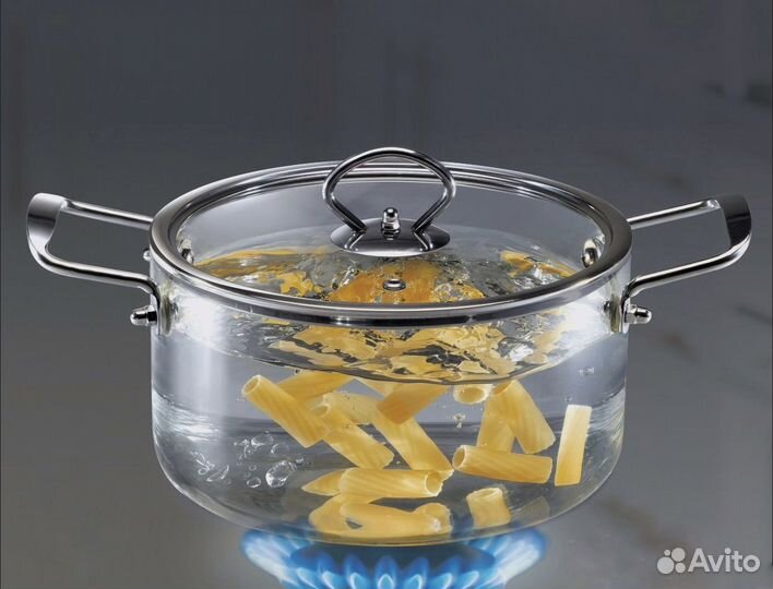 Кастрюля italiano 3,5л