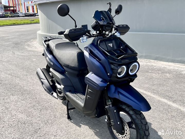 Новый скутер Vento Smart 3 50/170