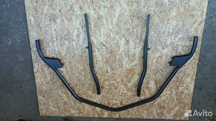 Бампер ямаха викинг 540