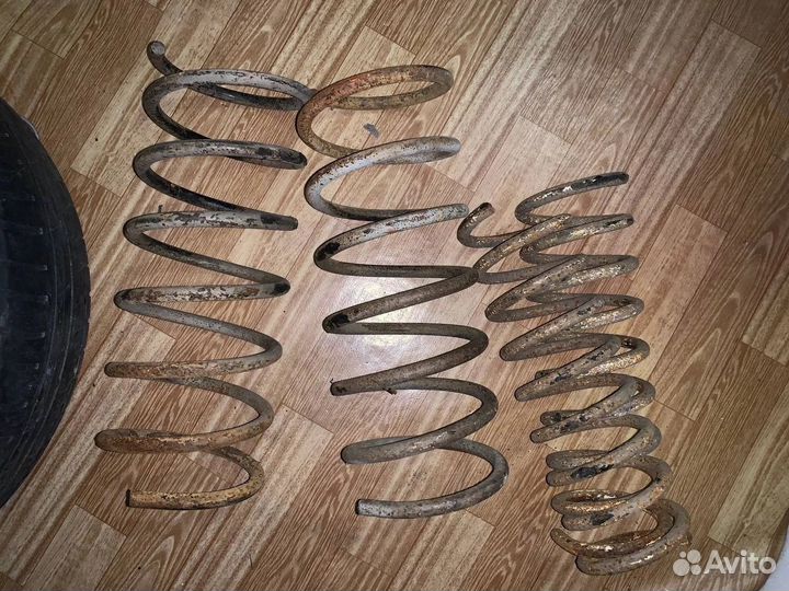 Комплект стоек ваз