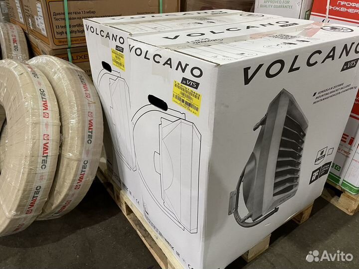 Тепловентиляторы Volcano Wr mini,wr1,wr2,wr3