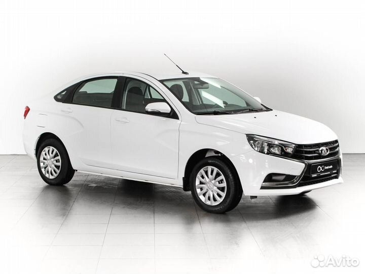 LADA Vesta 1.6 МТ, 2020, 74 221 км