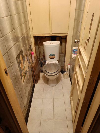 Комната 16 м² в 2-к., 1/4 эт.