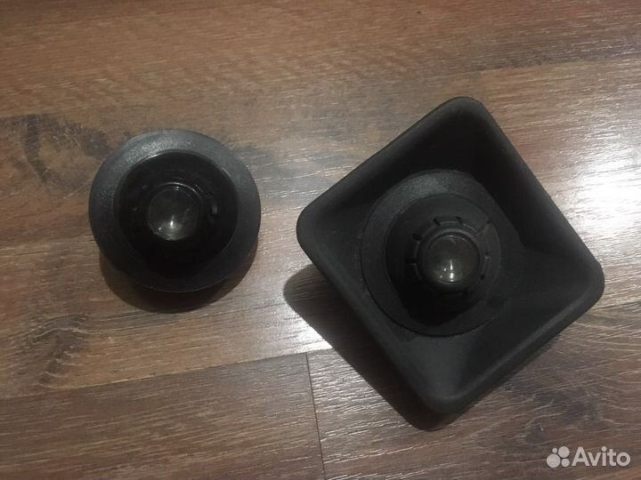 Стекло на фару приора