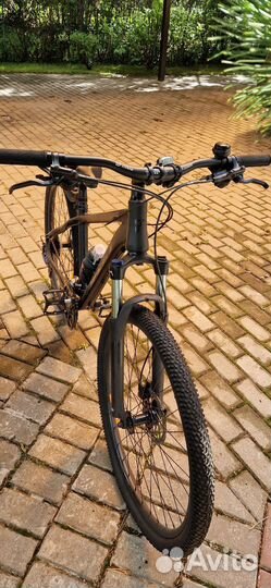 Air 27 5 велосипед code 2021 года выпуска