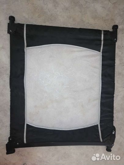 Ворота безопасности, ограничитель для лестницы