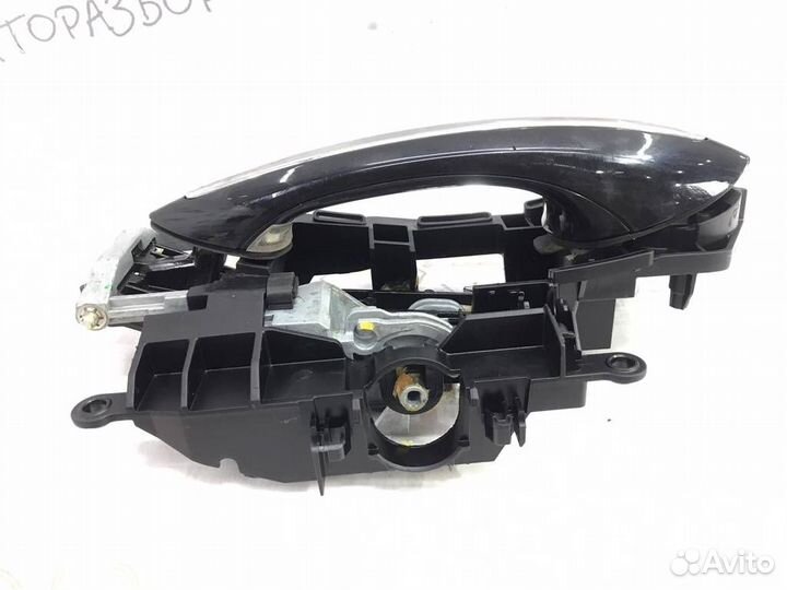 Внешняя ручка передней левой двери BMW 5-серия F1