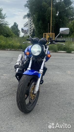 Honda cb400sfv