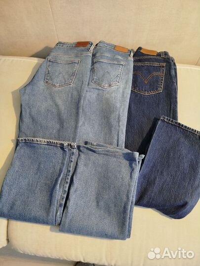 Джинсы женские
