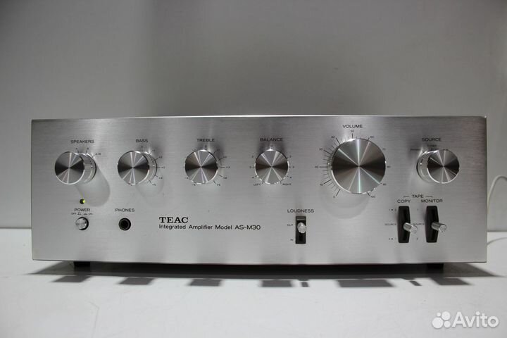 Teac AS-M30 Стерео Усилитель Japan