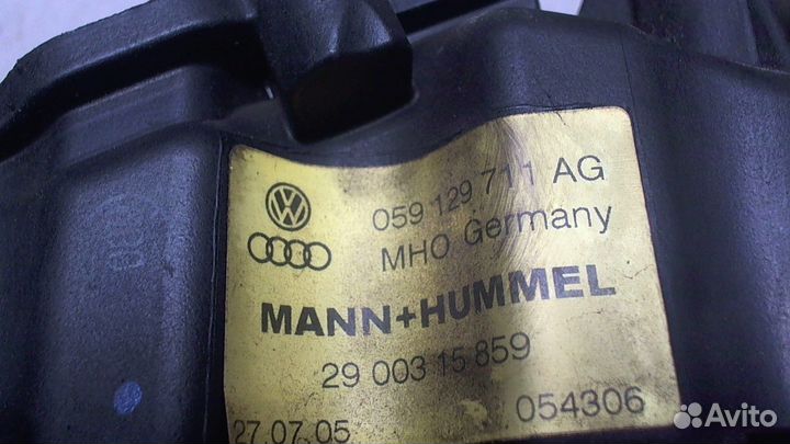 Коллектор впускной Volkswagen Touareg, 2006