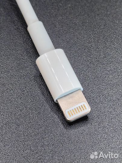 Переходник apple lightning usb