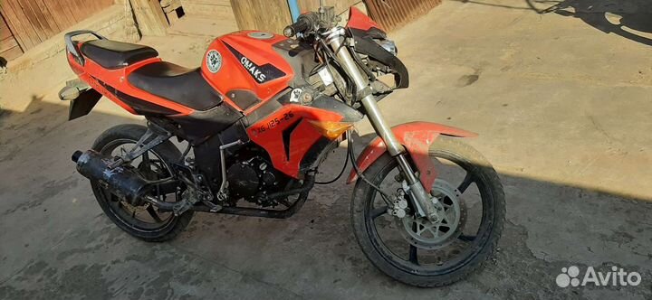 Omaks XGJ125-26