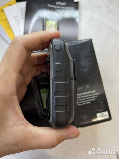 Навигатор Garmin Etrex 30 (идеал)