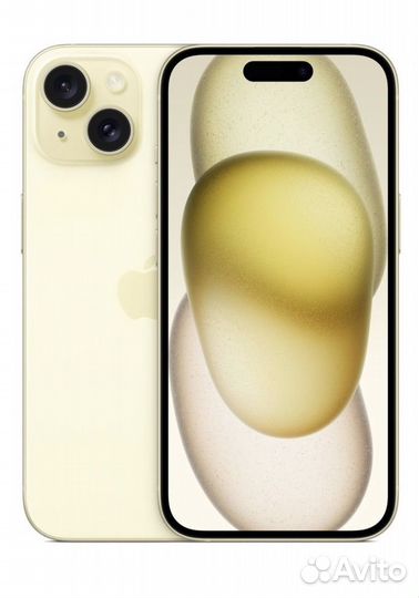 iPhone 15, 128 ГБ