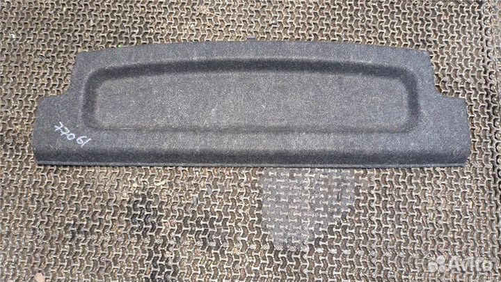 Полка багажника Nissan Pixo, 2009