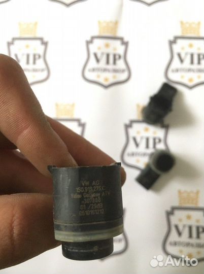 Парктроник Volkswagen Audi