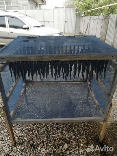 Сушилка для рыбы