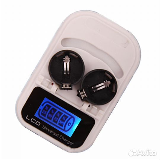 Зарядное устройство аккумуляторов LIR2016\LIR2032