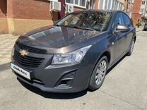 Chevrolet Cruze 1.6 AT, 2012, 99 000 км, с пробегом, цена 1 100 000 руб.