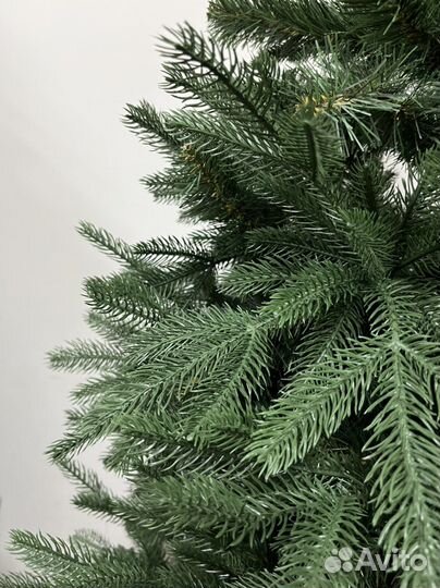 Елка Искусственная Литая с пвх 210 см В наличии