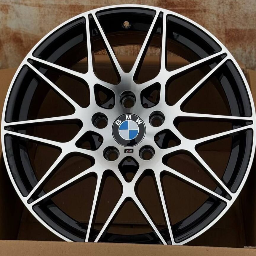 Литые диски Powcan 8.5×R18 5×120