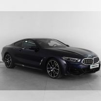 BMW 8 серия 3.0 AT, 2022, 32 937 км, с пробегом, цена 9 969 000 руб.